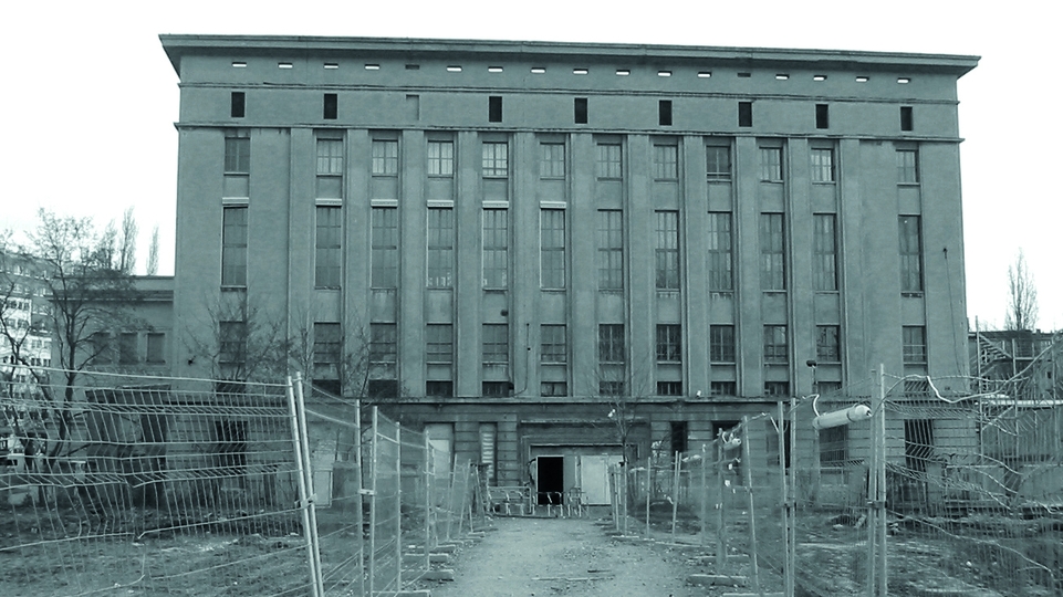 Poll 2023: Berghain