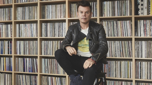 Paul Oakenfold Bunkka vinyl release 