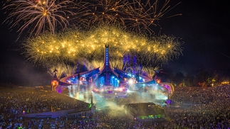 tomorrowland 2022