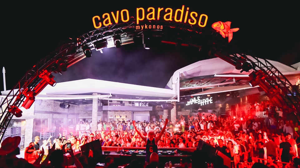 Poll 2023: Cavo Paradiso