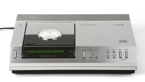 CD player