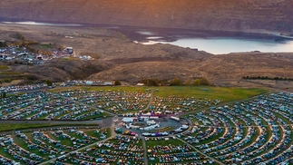 Two dead, three injured following shooting at overflow campgrounds of Beyond Wonderland festival, Washington