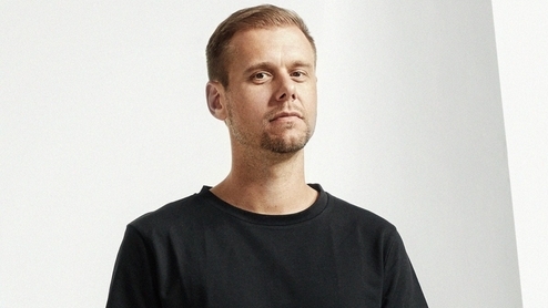 Armin van Buuren announces headline show in Manchester