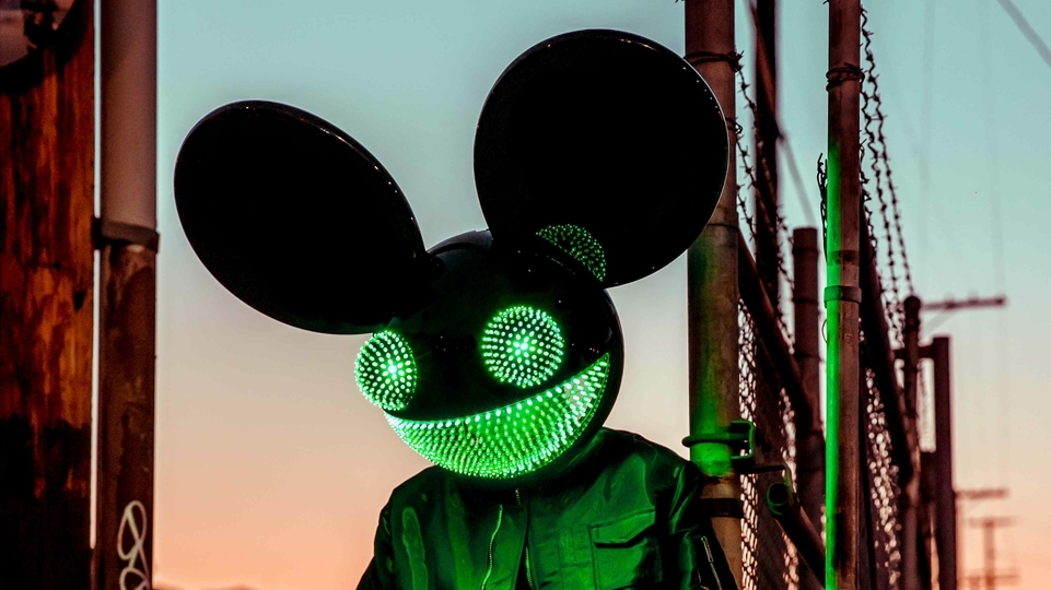 Poll 2022: Deadmau5