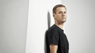 Portrait of The World's No. 1 Trance DJ, Armin van Buuren