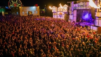 Boomtown festival