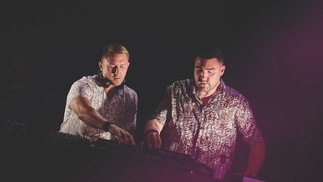 CamelPhat Spiritual Milk album announcement 