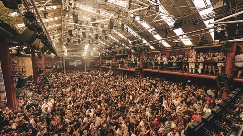 Photo of the main room at Amnesia Ibiza