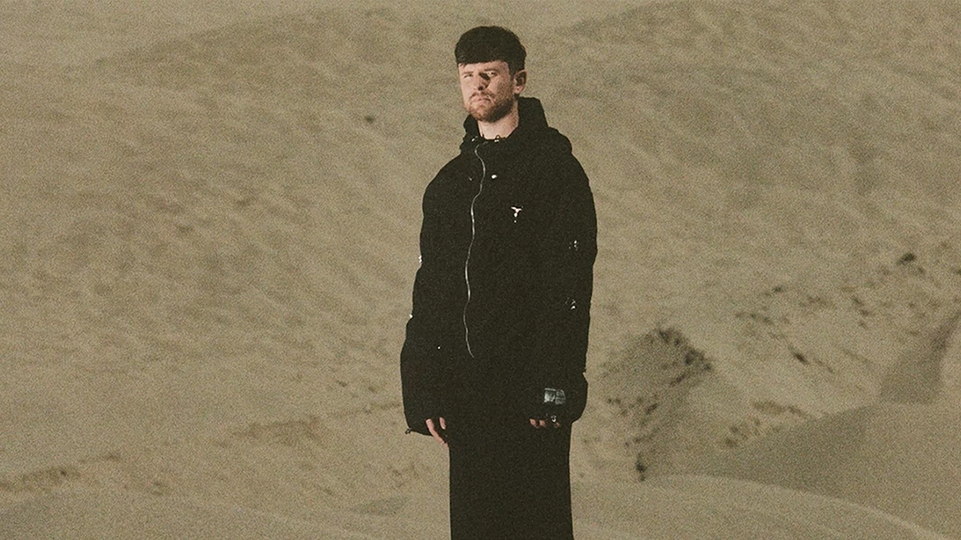 James Blake drops new album, 'Playing Robots Into Heaven' 