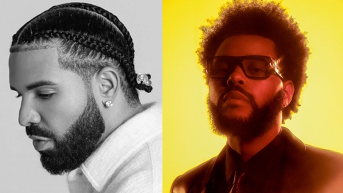 AI-generated Drake and The Weeknd track eligible for Grammy, Recording Academy says