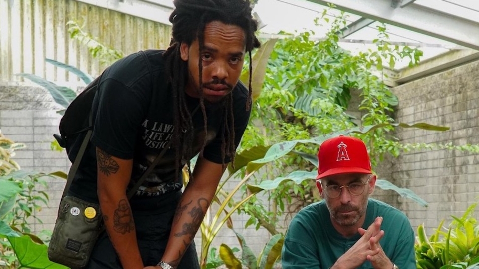 Earl Sweatshirt and The Alchemist announce surprise album, 'Voir Dire'