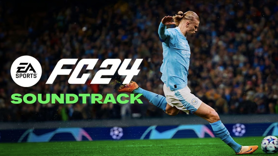 Overmono, salute, Bianca Oblivion, Skrillex more feature on EA Sports FC 24 soundtrack