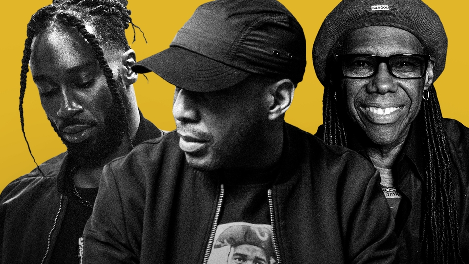 Shy FX, Kojey Radical and Nile Rodgers link up on new single, 'Good Morning': Listen