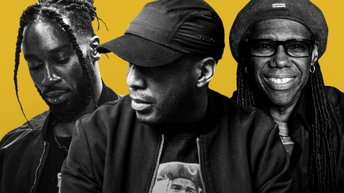 Shy FX, Kojey Radical and Nile Rodgers link up on new single, 'Good Morning': Listen