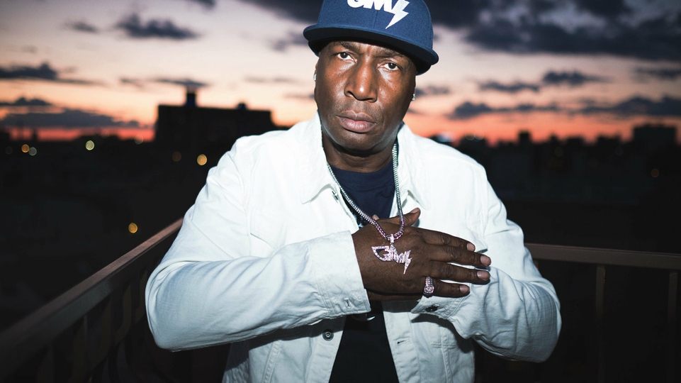 Grandmaster Flash to host keynote masterclass and Q&A on hip-hop and DJing at ADE