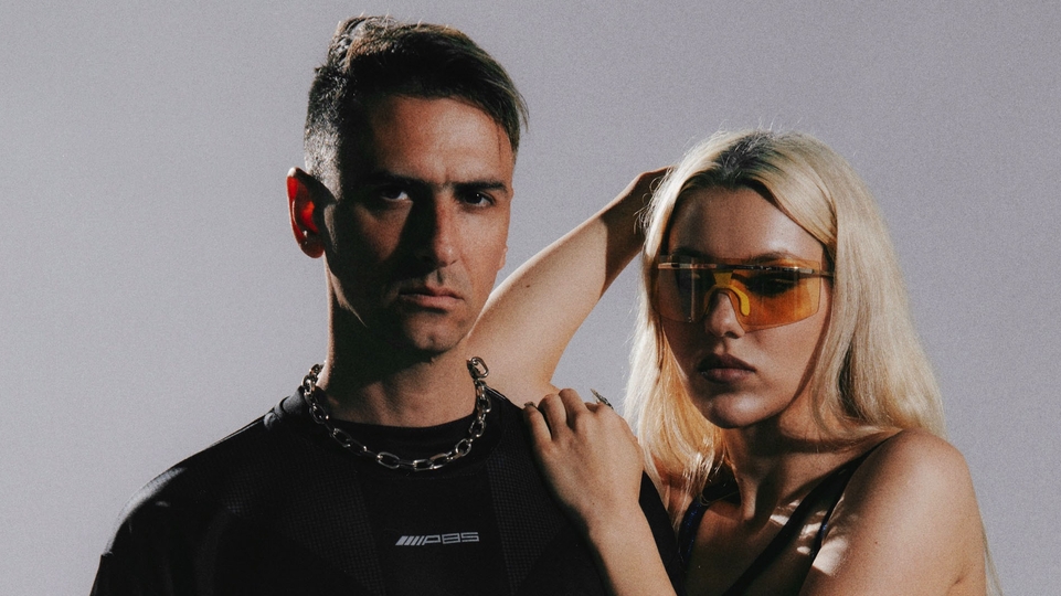 VTSS and Boys Noize join forces on new single and video, ‘Steady Pace’: Watch