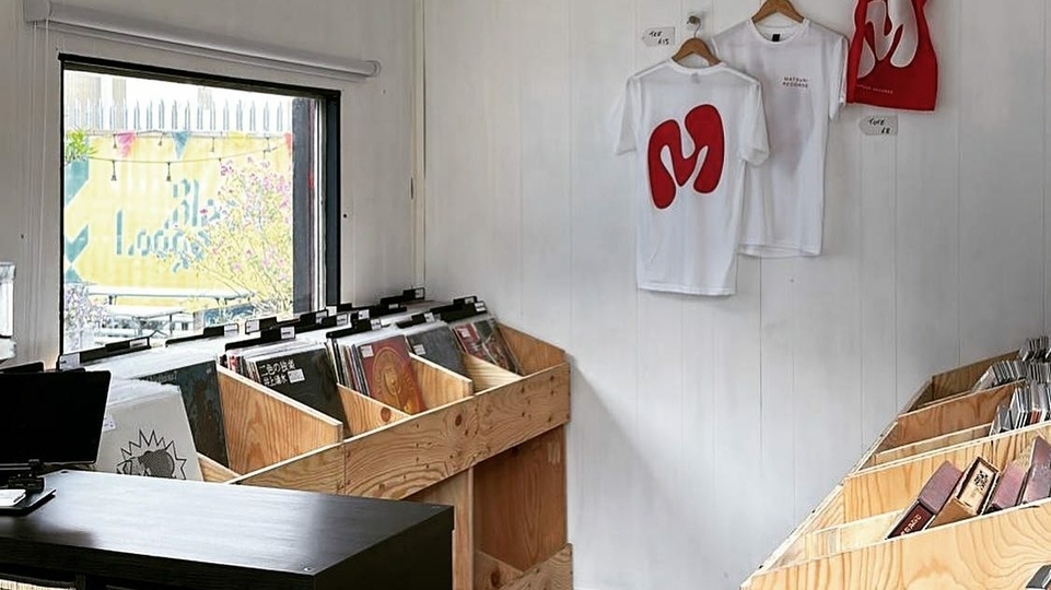 New record store, Matsuri Records, opens in Liverpool