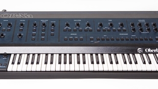 Oberheim OB-Xa