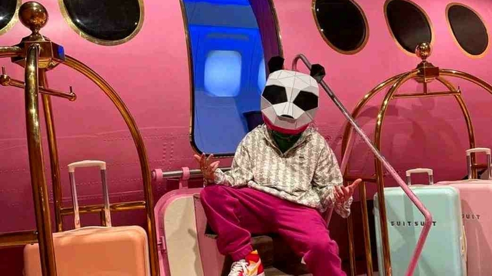 Poll 2022: Pink Panda