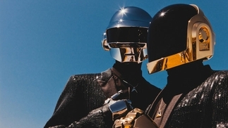 Daft Punk to premiere unreleased track with Julian Casablancas this week at Paris’ Centre Pompidou