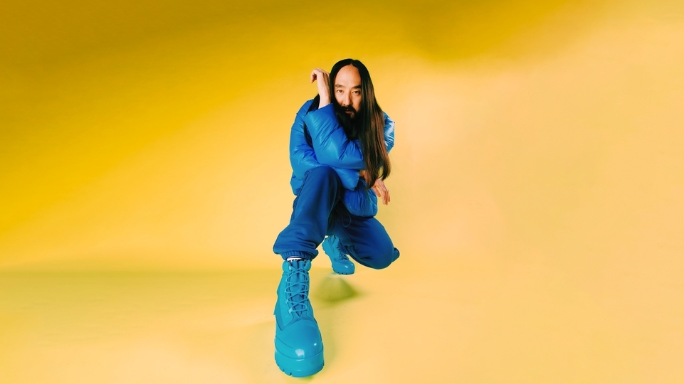 Poll 2022: Steve Aoki