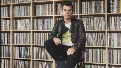 Paul Oakenfold memoir 