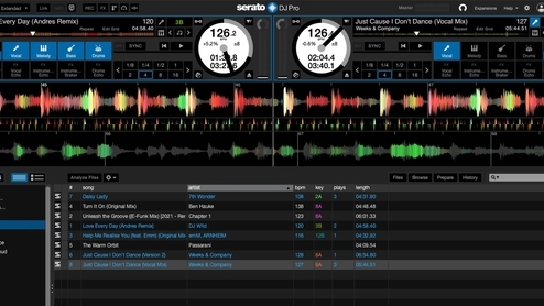 Serato Stems