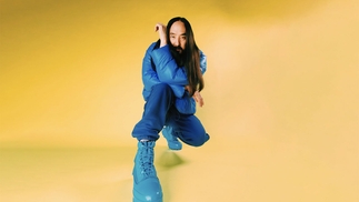 Steve Aoki announces new album featuring Akon, Paris Hilton, Timmy Trumpet, more