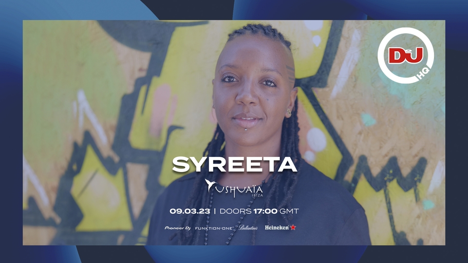 SYREETA