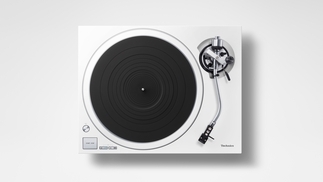 Technics announces white version of the SL-1500C turntable