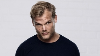 Avicii press shot