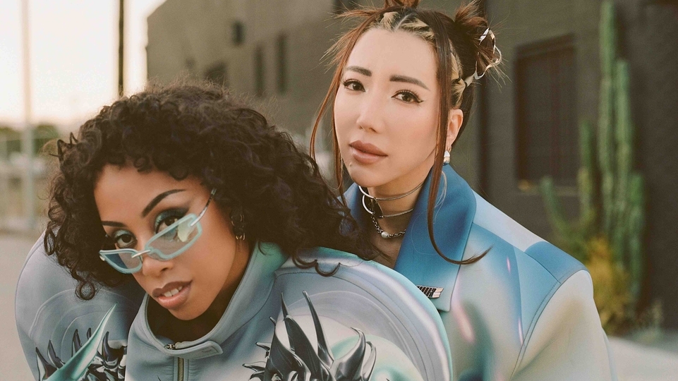 TOKiMONSTA Rochelle Jordan Eats The Tale 