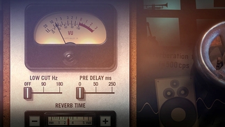 Universal Audio Pure Plate interface