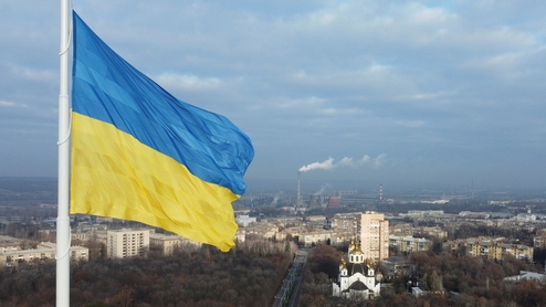 R3 Sound System announces fundraising rave for Ukraine in London