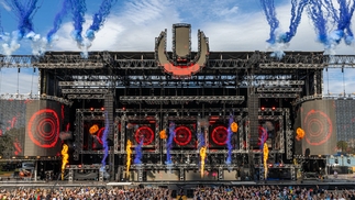 Man attempts to snorkel into Ultra Music Festival, gets VIP ticket