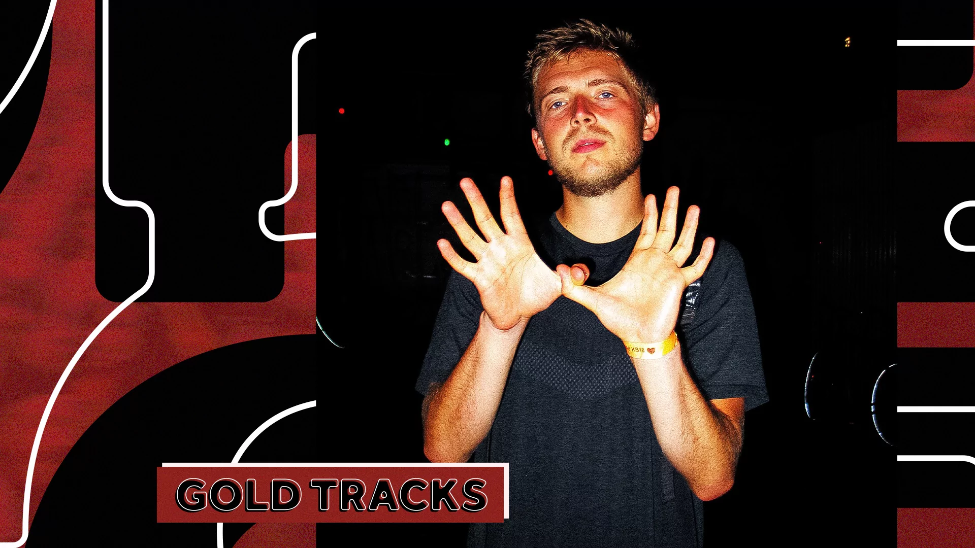 gold tracks